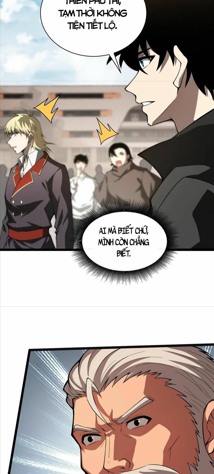 Sức Mạnh Tối Đa? Ta Lại Là Vong Linh Sư! Chap 2 - Next Chap 3