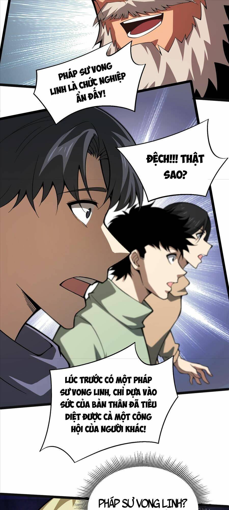 Sức Mạnh Tối Đa? Ta Lại Là Vong Linh Sư! Chap 2 - Next Chap 3