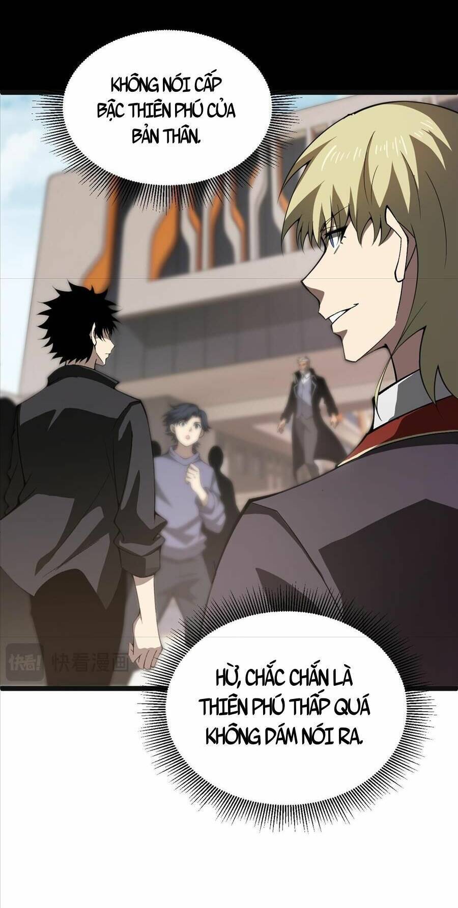 Sức Mạnh Tối Đa? Ta Lại Là Vong Linh Sư! Chap 2 - Next Chap 3