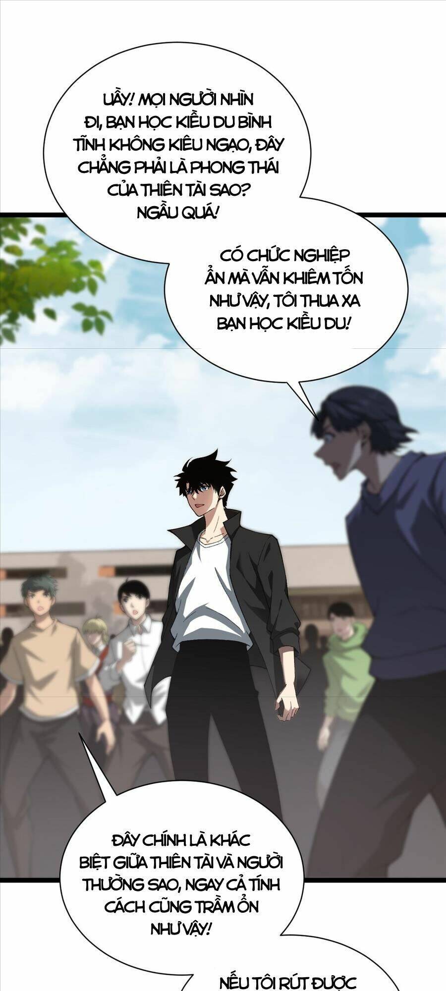 Sức Mạnh Tối Đa? Ta Lại Là Vong Linh Sư! Chap 2 - Next Chap 3