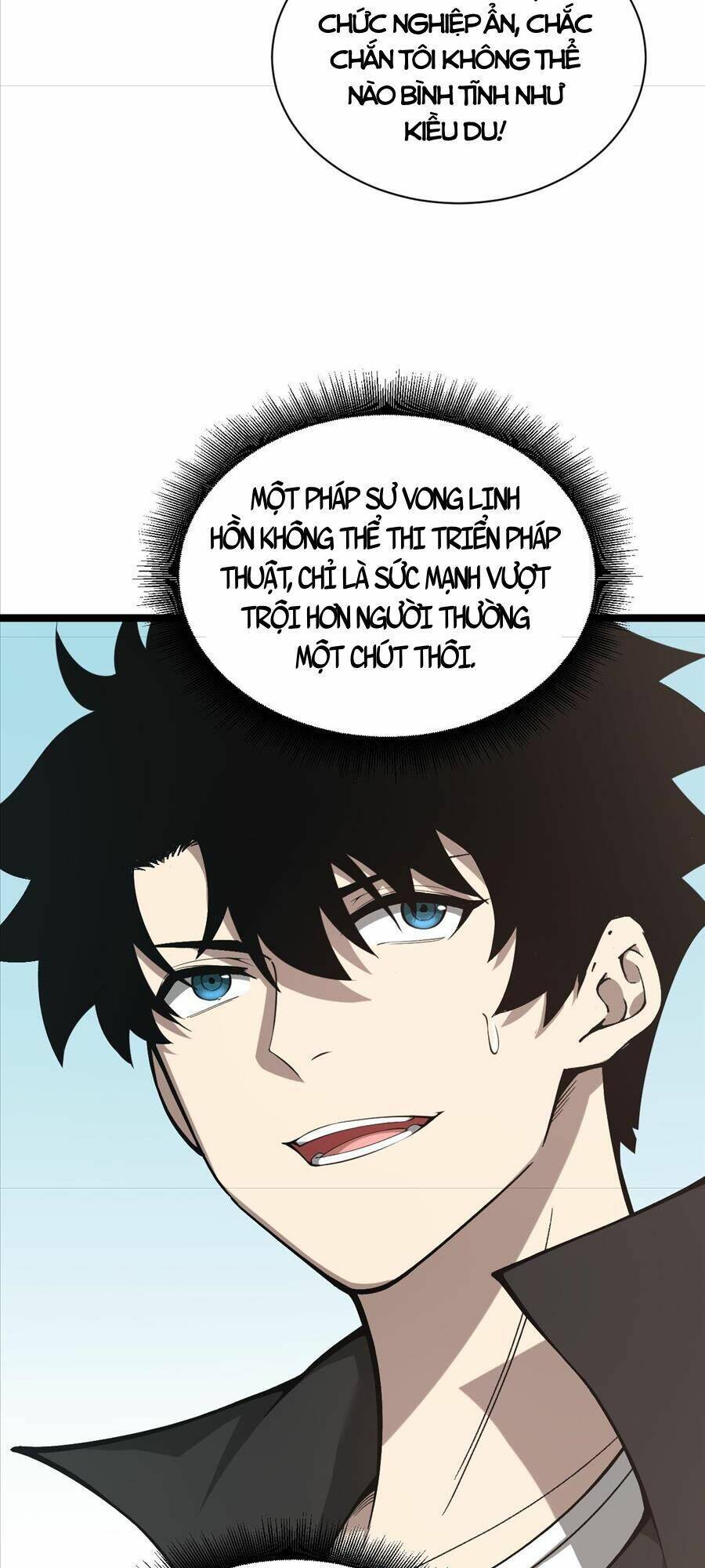 Sức Mạnh Tối Đa? Ta Lại Là Vong Linh Sư! Chap 2 - Next Chap 3