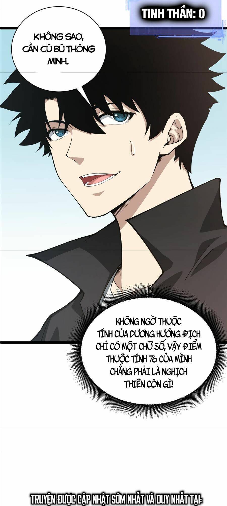 Sức Mạnh Tối Đa? Ta Lại Là Vong Linh Sư! Chap 2 - Next Chap 3