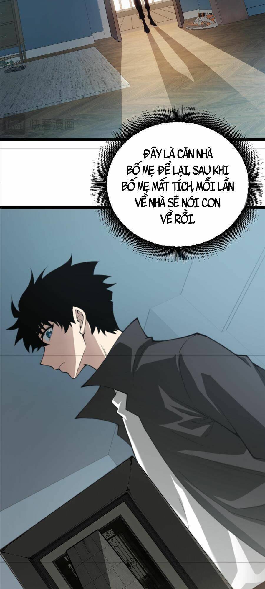Sức Mạnh Tối Đa? Ta Lại Là Vong Linh Sư! Chap 2 - Next Chap 3