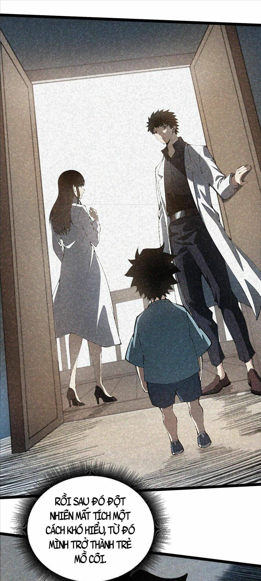 Sức Mạnh Tối Đa? Ta Lại Là Vong Linh Sư! Chap 2 - Next Chap 3