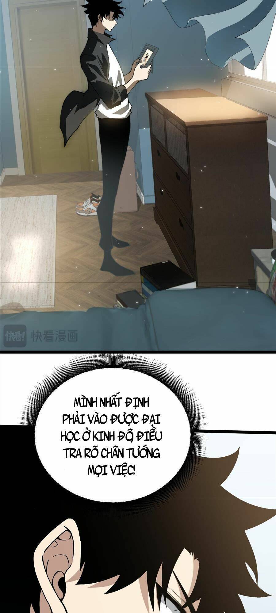 Sức Mạnh Tối Đa? Ta Lại Là Vong Linh Sư! Chap 2 - Next Chap 3