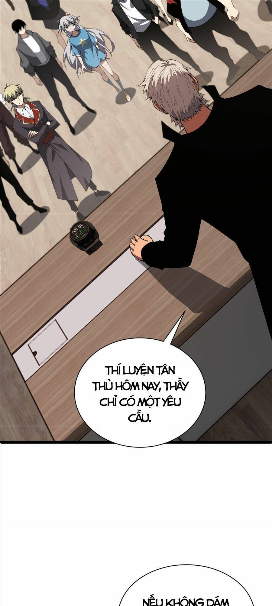 Sức Mạnh Tối Đa? Ta Lại Là Vong Linh Sư! Chap 2 - Next Chap 3