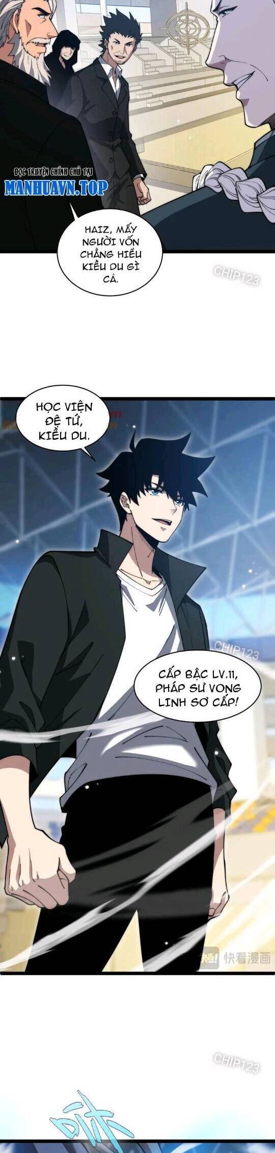 Sức Mạnh Tối Đa? Ta Lại Là Vong Linh Sư! Chap 20 - Next Chap 21