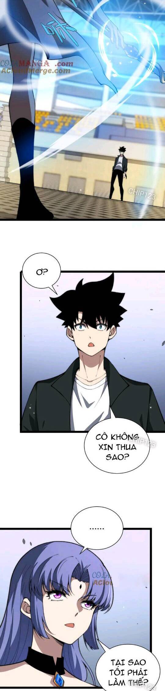 Sức Mạnh Tối Đa? Ta Lại Là Vong Linh Sư! Chap 20 - Next Chap 21