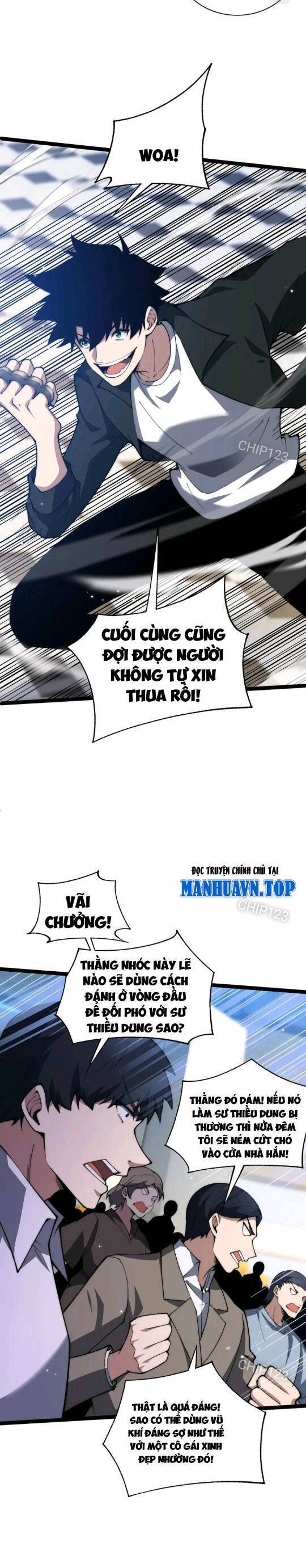 Sức Mạnh Tối Đa? Ta Lại Là Vong Linh Sư! Chap 20 - Next Chap 21