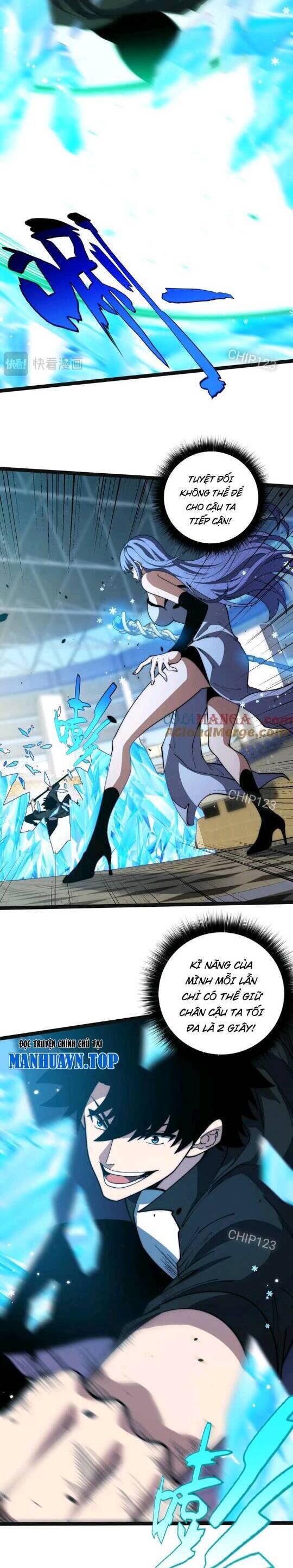 Sức Mạnh Tối Đa? Ta Lại Là Vong Linh Sư! Chap 20 - Next Chap 21