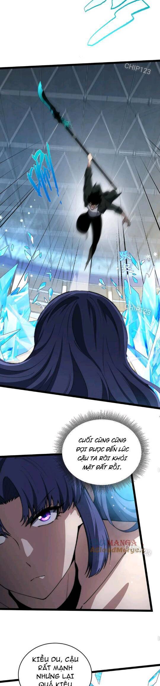 Sức Mạnh Tối Đa? Ta Lại Là Vong Linh Sư! Chap 20 - Next Chap 21