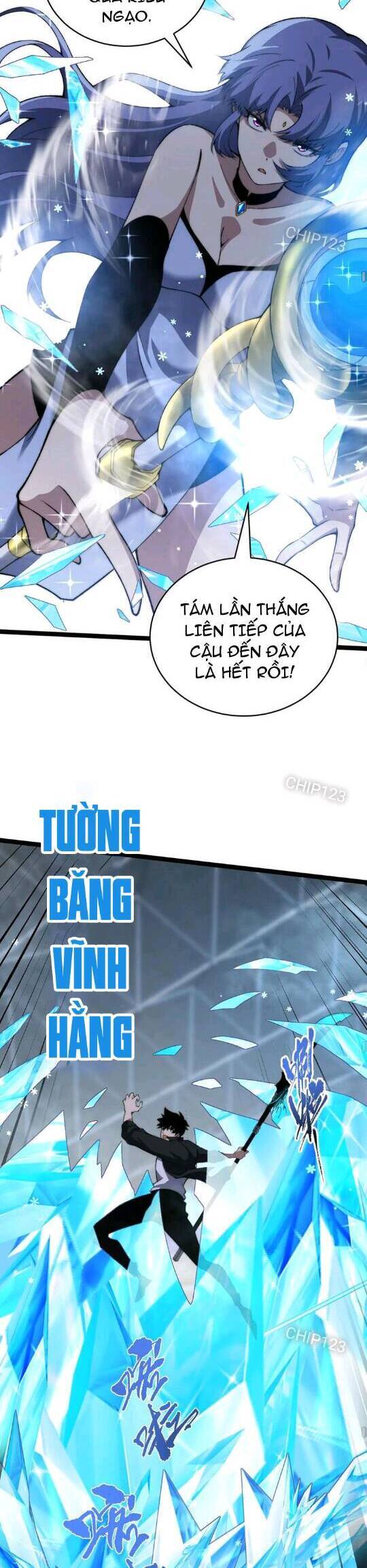 Sức Mạnh Tối Đa? Ta Lại Là Vong Linh Sư! Chap 20 - Next Chap 21
