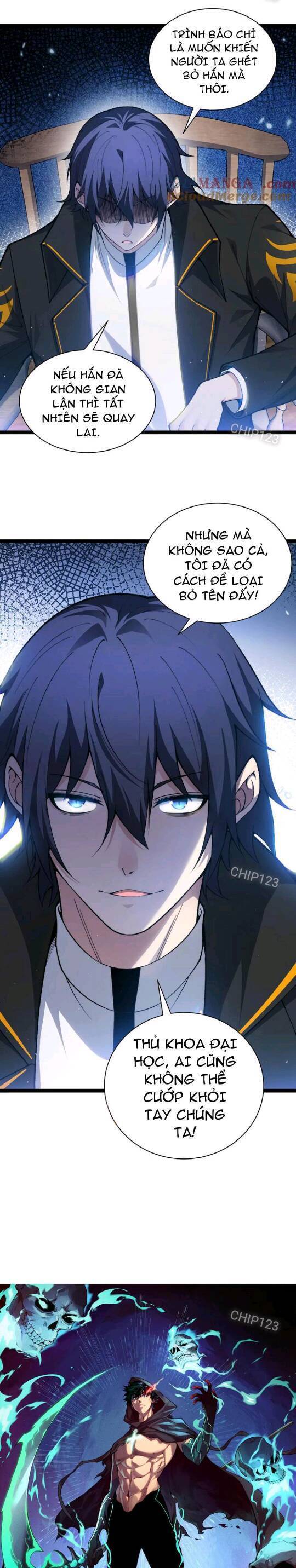 Sức Mạnh Tối Đa? Ta Lại Là Vong Linh Sư! Chap 20 - Next Chap 21