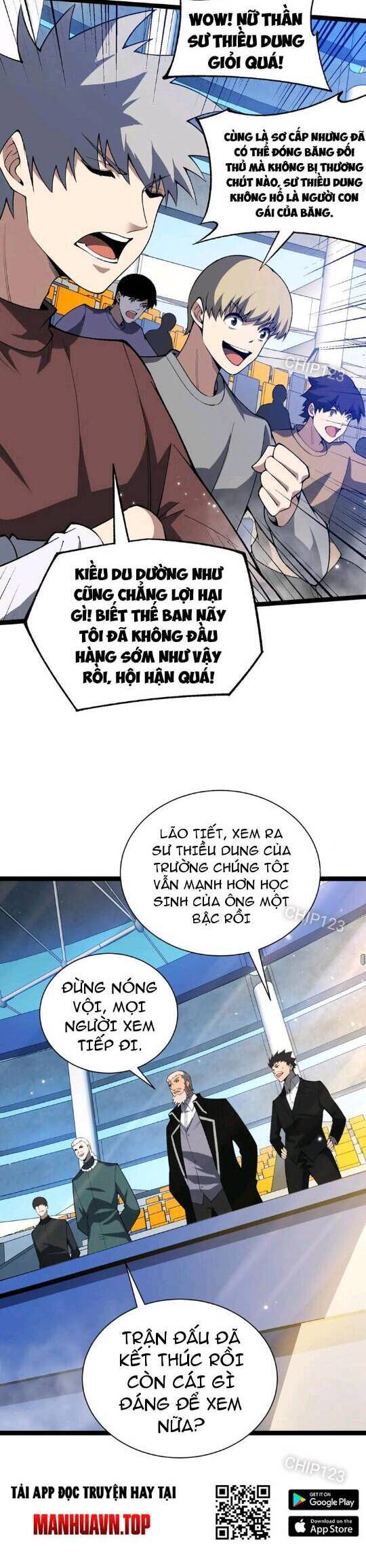 Sức Mạnh Tối Đa? Ta Lại Là Vong Linh Sư! Chap 20 - Next Chap 21