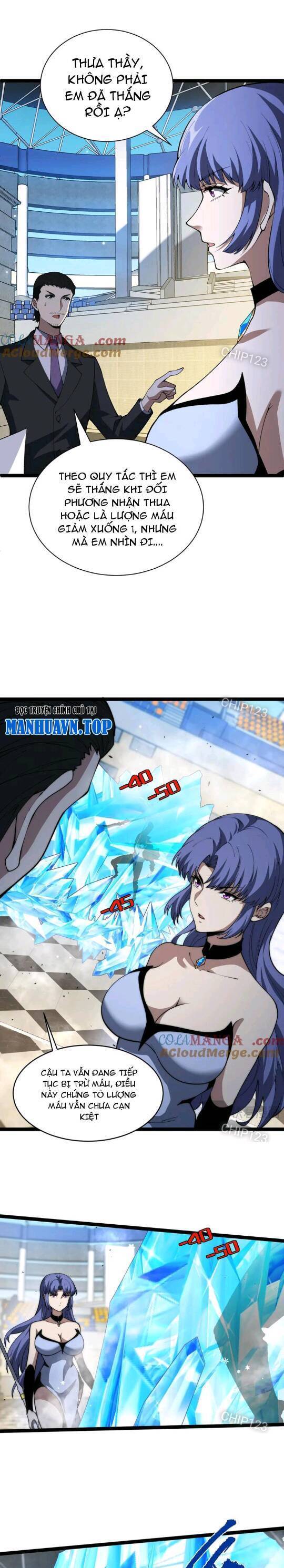 Sức Mạnh Tối Đa? Ta Lại Là Vong Linh Sư! Chap 20 - Next Chap 21