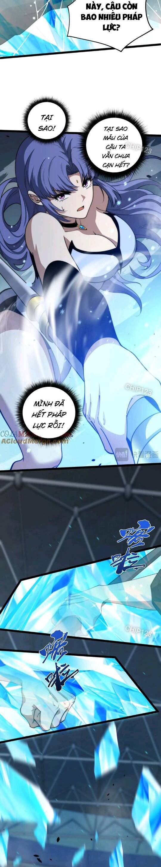 Sức Mạnh Tối Đa? Ta Lại Là Vong Linh Sư! Chap 20 - Next Chap 21