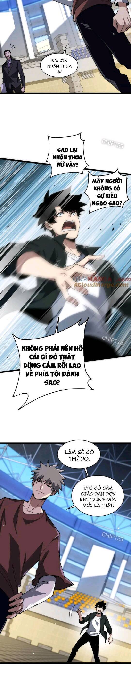 Sức Mạnh Tối Đa? Ta Lại Là Vong Linh Sư! Chap 20 - Next Chap 21