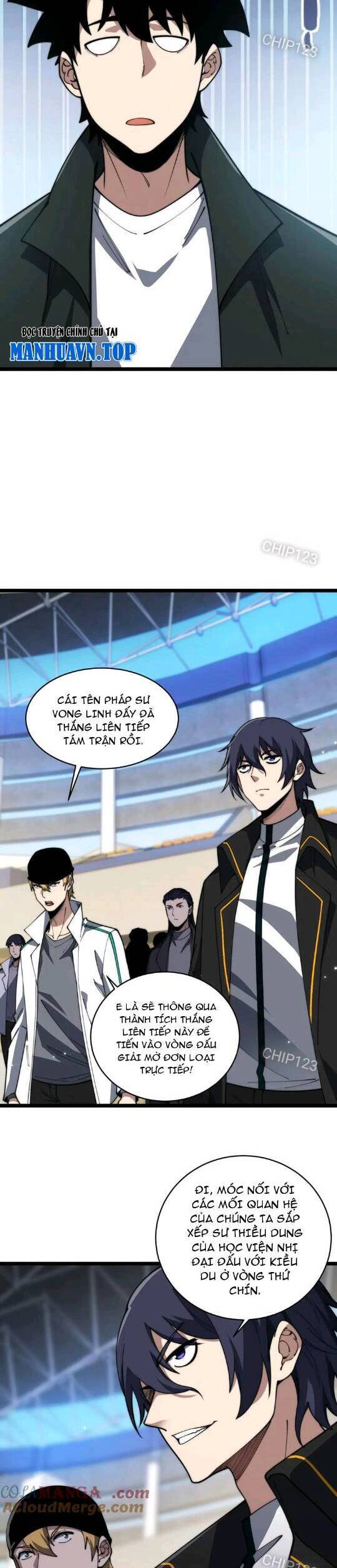 Sức Mạnh Tối Đa? Ta Lại Là Vong Linh Sư! Chap 20 - Next Chap 21