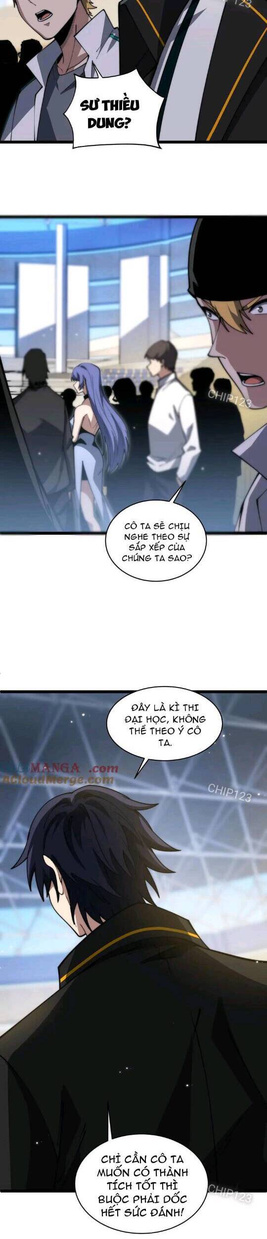 Sức Mạnh Tối Đa? Ta Lại Là Vong Linh Sư! Chap 20 - Next Chap 21