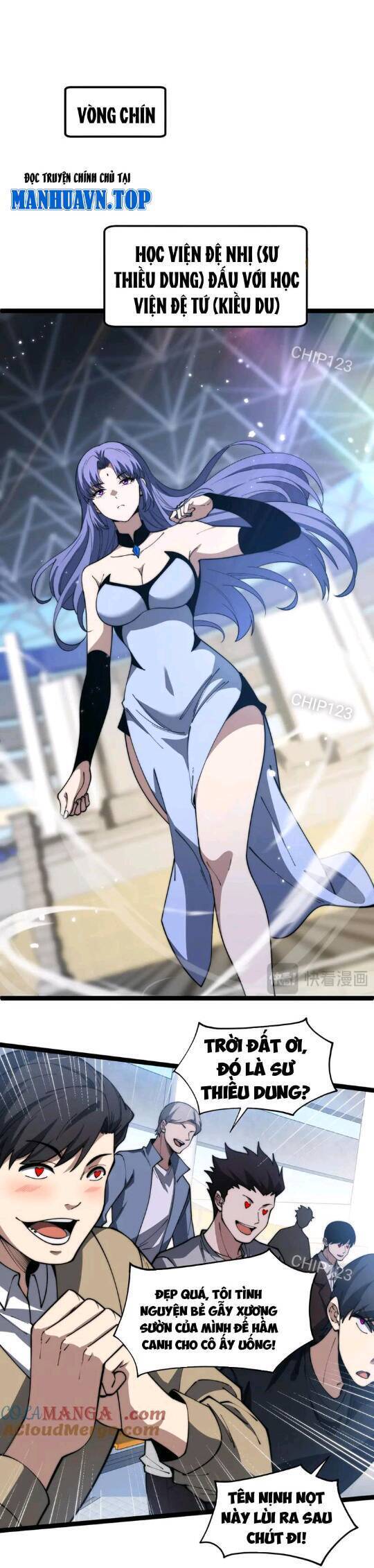 Sức Mạnh Tối Đa? Ta Lại Là Vong Linh Sư! Chap 20 - Next Chap 21