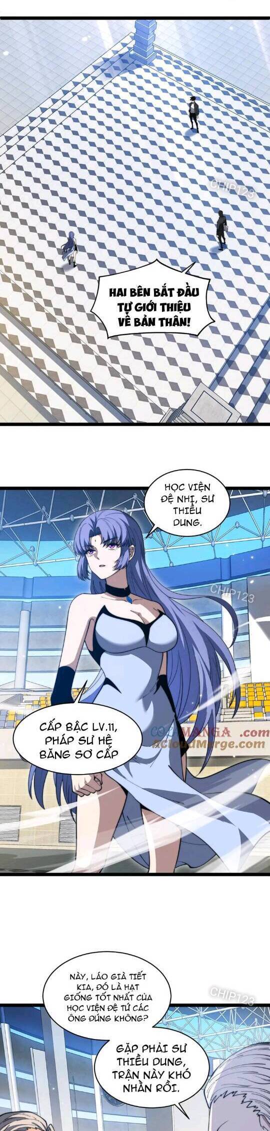 Sức Mạnh Tối Đa? Ta Lại Là Vong Linh Sư! Chap 20 - Next Chap 21