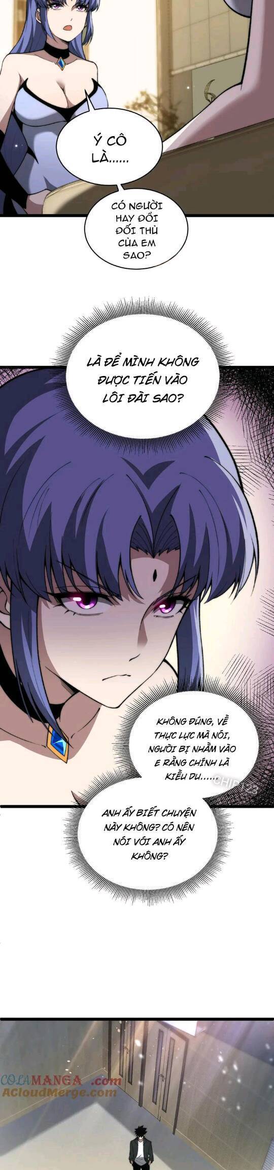Sức Mạnh Tối Đa? Ta Lại Là Vong Linh Sư! Chap 21 - Next Chap 22