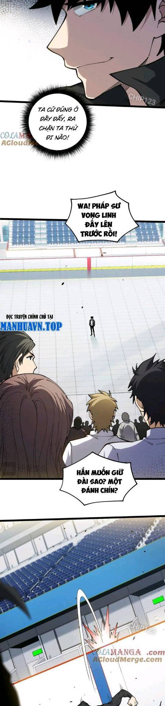 Sức Mạnh Tối Đa? Ta Lại Là Vong Linh Sư! Chap 21 - Next Chap 22