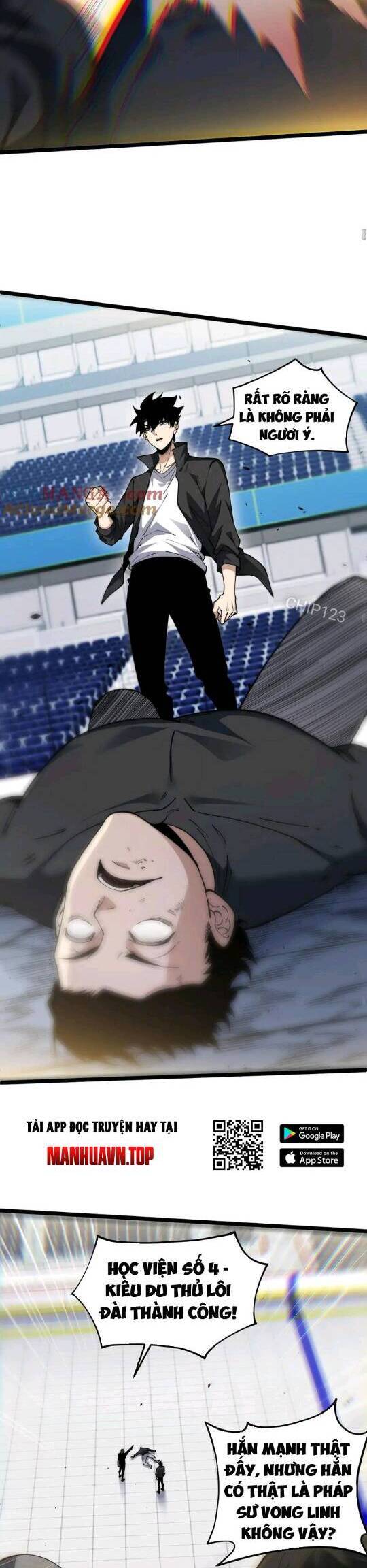 Sức Mạnh Tối Đa? Ta Lại Là Vong Linh Sư! Chap 21 - Next Chap 22