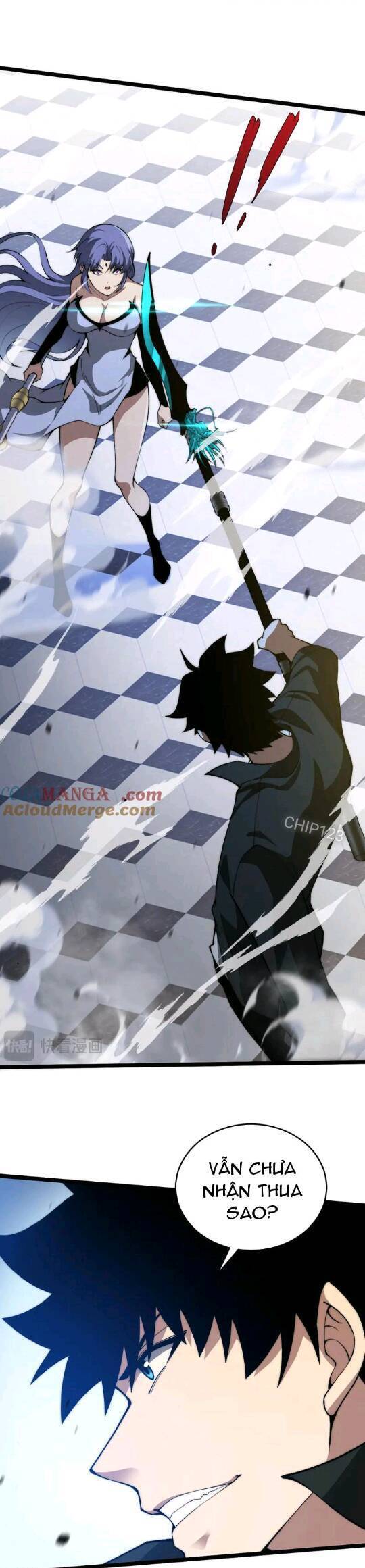 Sức Mạnh Tối Đa? Ta Lại Là Vong Linh Sư! Chap 21 - Next Chap 22