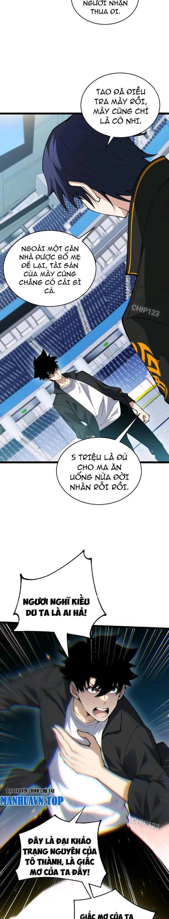 Sức Mạnh Tối Đa? Ta Lại Là Vong Linh Sư! Chap 21 - Next Chap 22