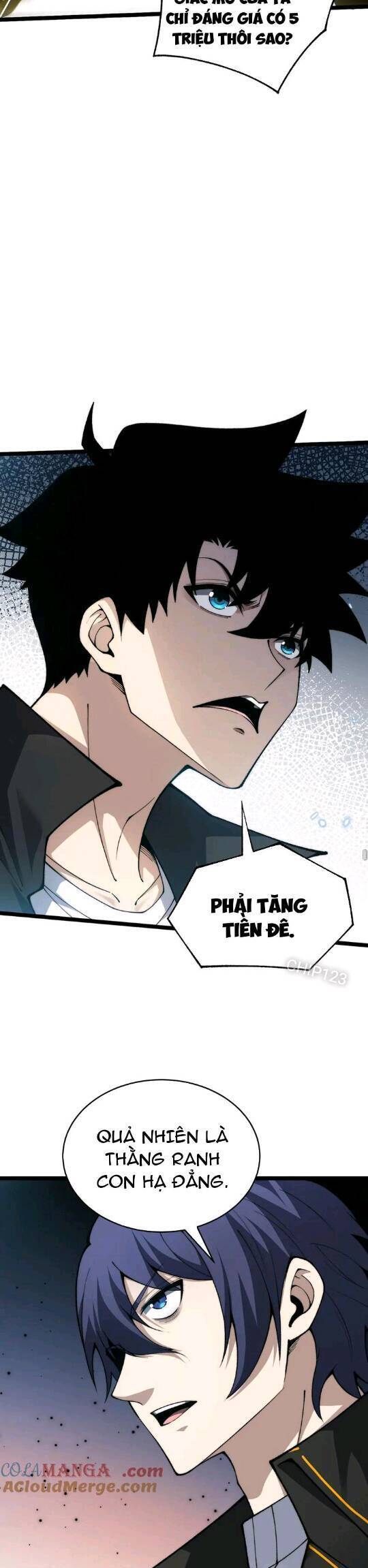 Sức Mạnh Tối Đa? Ta Lại Là Vong Linh Sư! Chap 21 - Next Chap 22