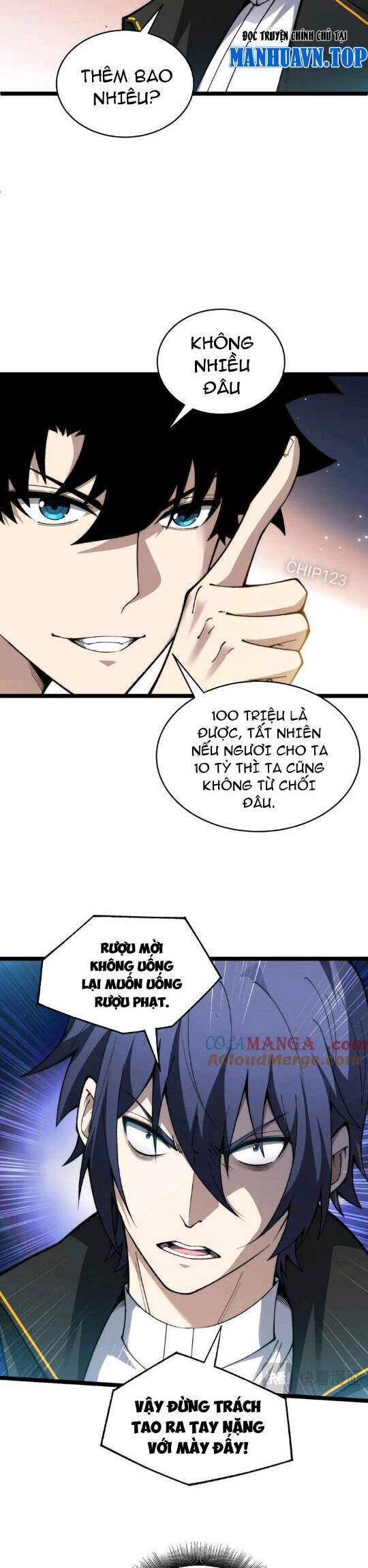 Sức Mạnh Tối Đa? Ta Lại Là Vong Linh Sư! Chap 21 - Next Chap 22