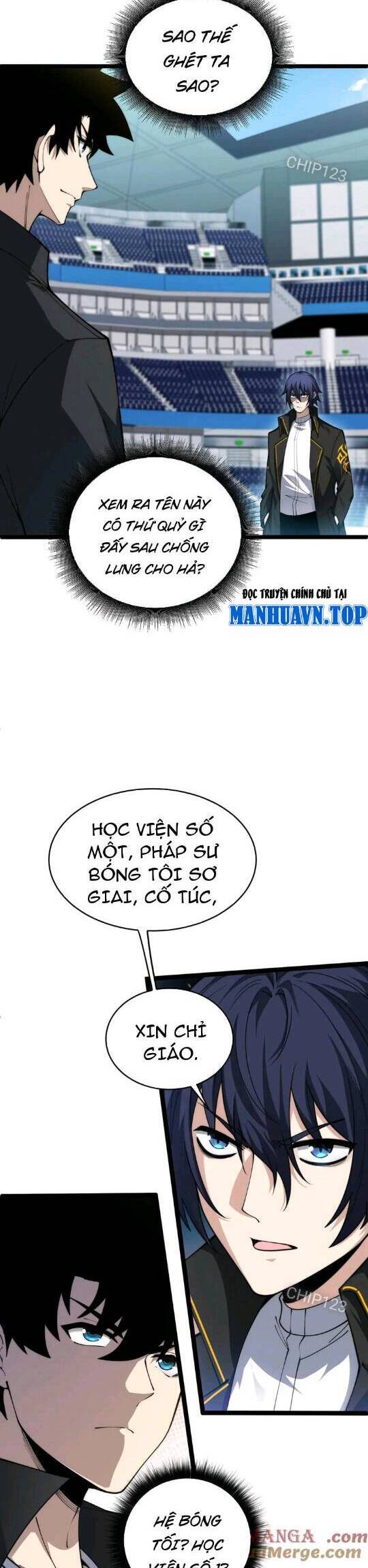 Sức Mạnh Tối Đa? Ta Lại Là Vong Linh Sư! Chap 21 - Next Chap 22