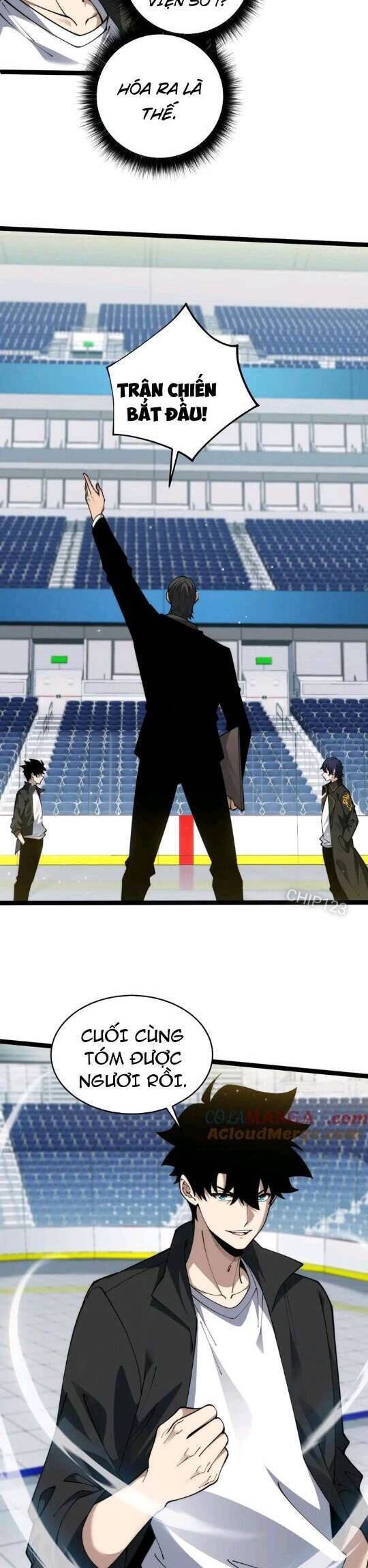 Sức Mạnh Tối Đa? Ta Lại Là Vong Linh Sư! Chap 21 - Next Chap 22