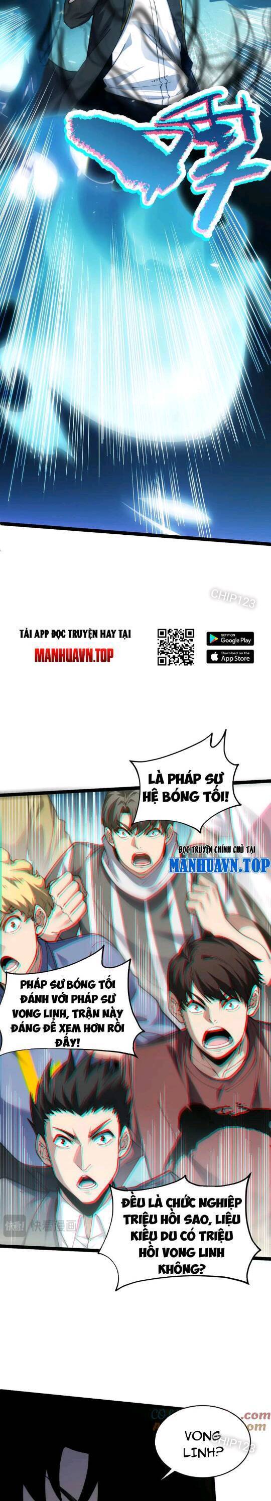 Sức Mạnh Tối Đa? Ta Lại Là Vong Linh Sư! Chap 21 - Next Chap 22
