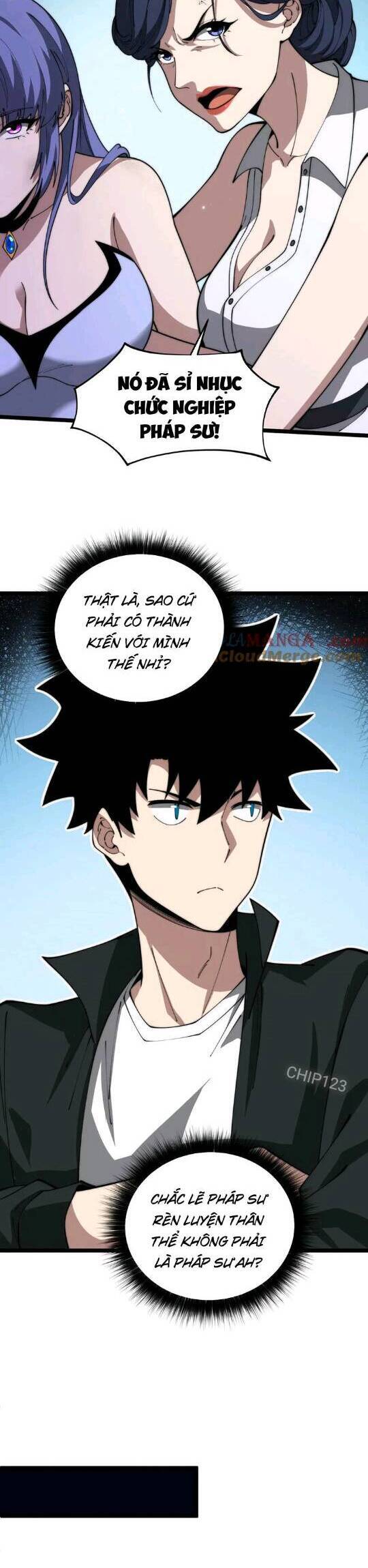 Sức Mạnh Tối Đa? Ta Lại Là Vong Linh Sư! Chap 21 - Next Chap 22