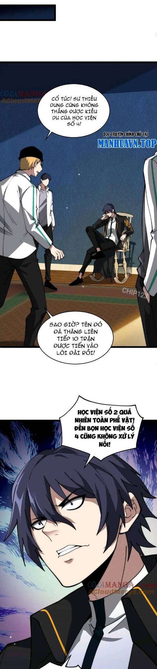 Sức Mạnh Tối Đa? Ta Lại Là Vong Linh Sư! Chap 21 - Next Chap 22