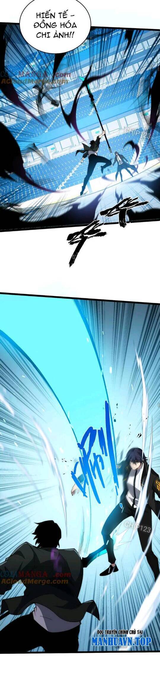 Sức Mạnh Tối Đa? Ta Lại Là Vong Linh Sư! Chap 22 - Next Chap 23
