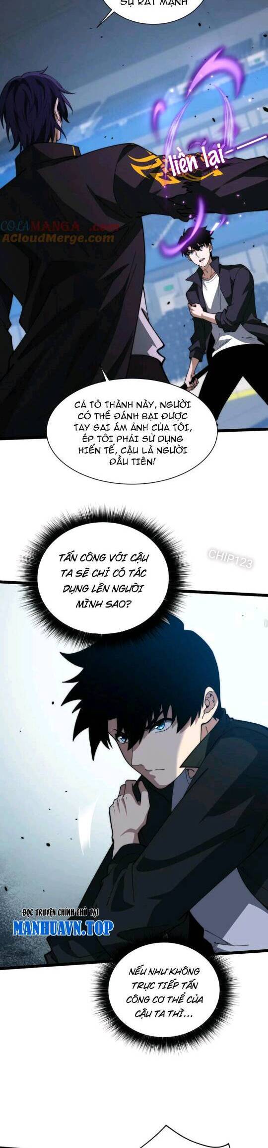 Sức Mạnh Tối Đa? Ta Lại Là Vong Linh Sư! Chap 22 - Next Chap 23