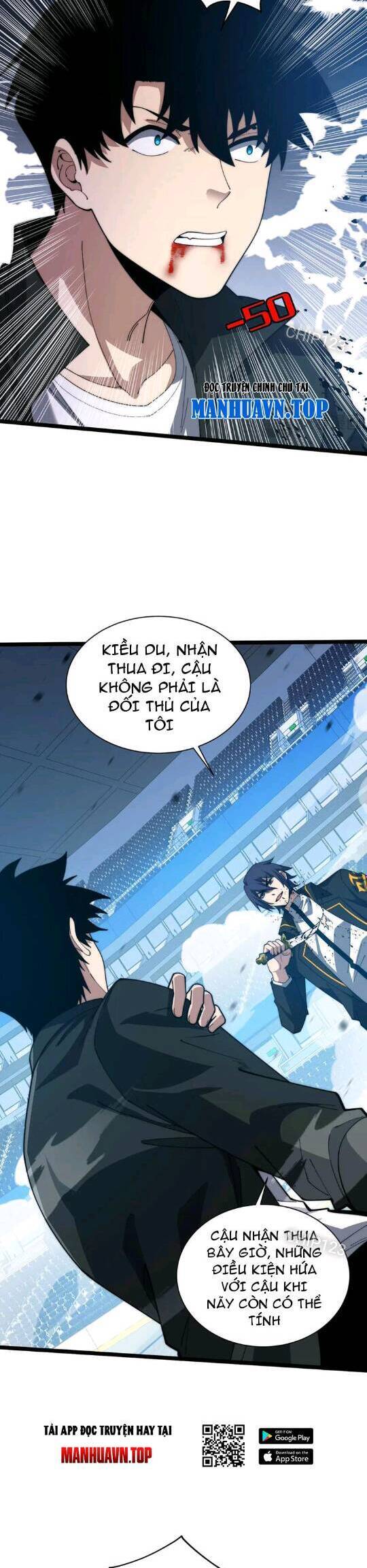 Sức Mạnh Tối Đa? Ta Lại Là Vong Linh Sư! Chap 22 - Next Chap 23