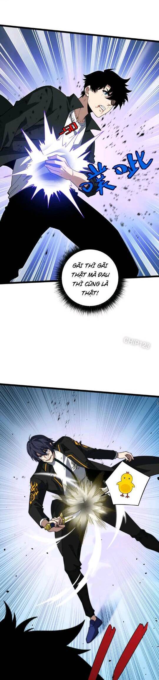 Sức Mạnh Tối Đa? Ta Lại Là Vong Linh Sư! Chap 22 - Next Chap 23