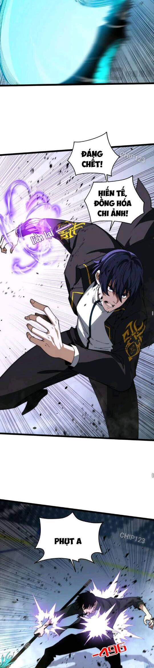 Sức Mạnh Tối Đa? Ta Lại Là Vong Linh Sư! Chap 22 - Next Chap 23