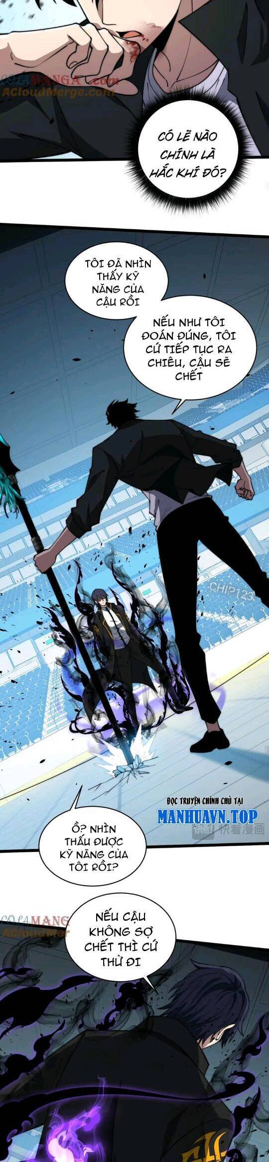 Sức Mạnh Tối Đa? Ta Lại Là Vong Linh Sư! Chap 22 - Next Chap 23
