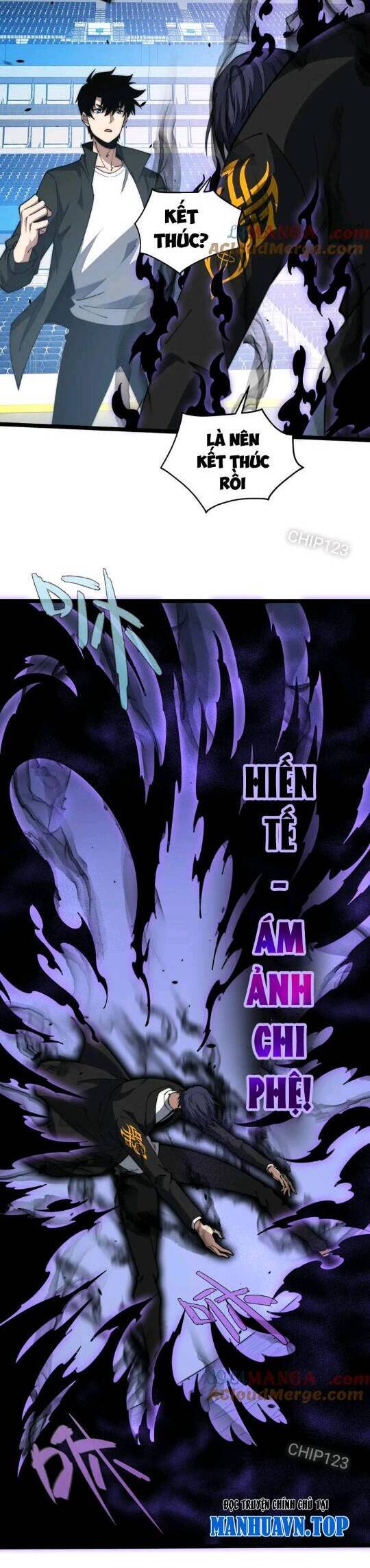 Sức Mạnh Tối Đa? Ta Lại Là Vong Linh Sư! Chap 22 - Next Chap 23