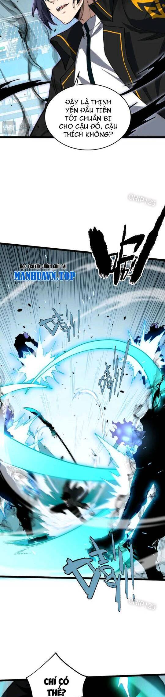 Sức Mạnh Tối Đa? Ta Lại Là Vong Linh Sư! Chap 22 - Next Chap 23