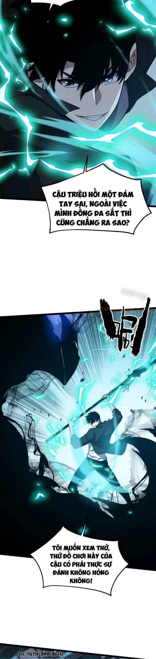 Sức Mạnh Tối Đa? Ta Lại Là Vong Linh Sư! Chap 22 - Next Chap 23