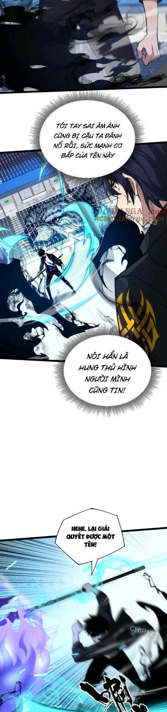 Sức Mạnh Tối Đa? Ta Lại Là Vong Linh Sư! Chap 22 - Next Chap 23