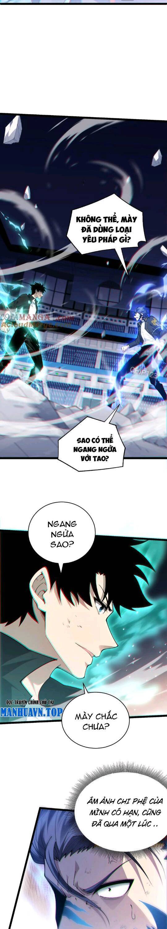 Sức Mạnh Tối Đa? Ta Lại Là Vong Linh Sư! Chap 23 - Next Chap 24