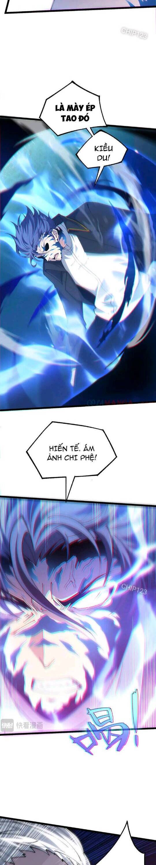 Sức Mạnh Tối Đa? Ta Lại Là Vong Linh Sư! Chap 23 - Next Chap 24