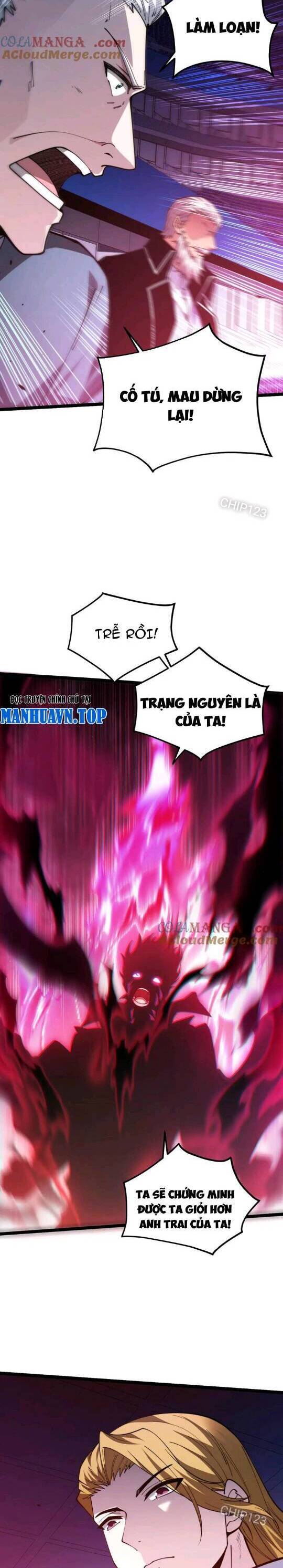 Sức Mạnh Tối Đa? Ta Lại Là Vong Linh Sư! Chap 23 - Next Chap 24